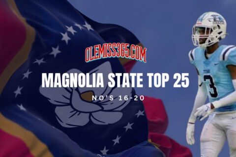 The Top 25 of 2027 countdown continues for Mississippi: No’s 16-20