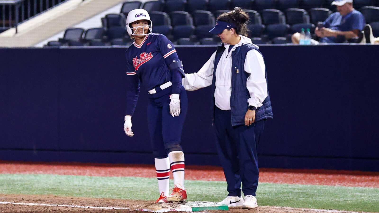 Ole Miss softball hosts UT-Martin for Tuesday afternoon doubleheader