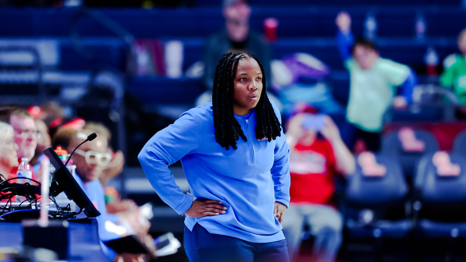 Ole Miss women enter SEC Tournament having lost six of their last eight games
