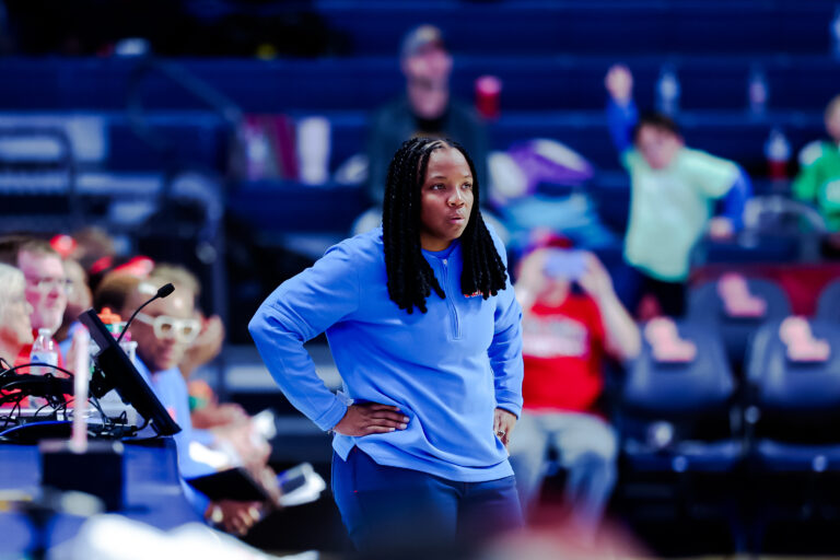 Ole Miss women enter SEC Tournament having lost six of their last eight games