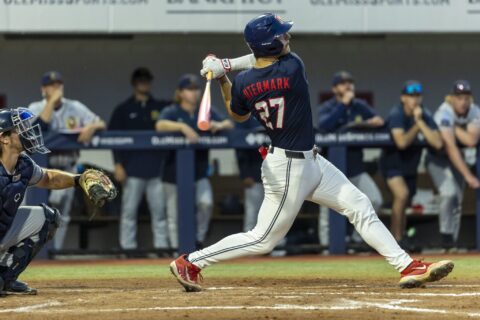 Judd Uttermark named to Basball America’s National Team of the Week