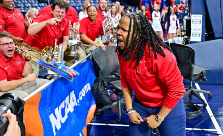 Experienced Ole Miss team ready to do battle at NCAA Basketball Tournament
