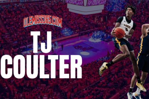 Rebels offer NJCAA leading scorer TJ Coulter