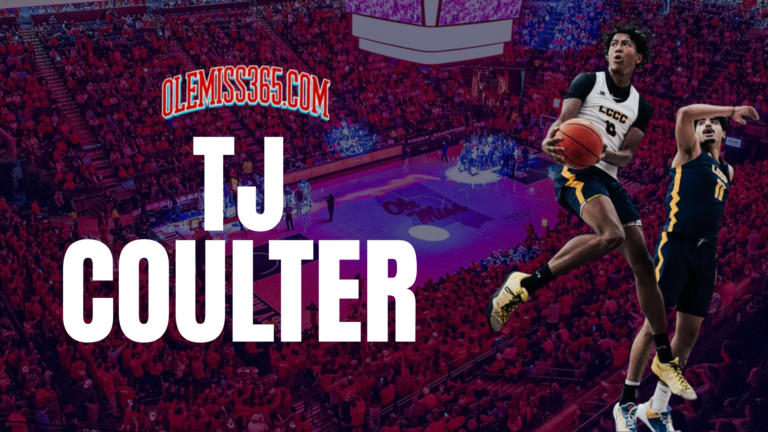 Rebels offer NJCAA leading scorer TJ Coulter