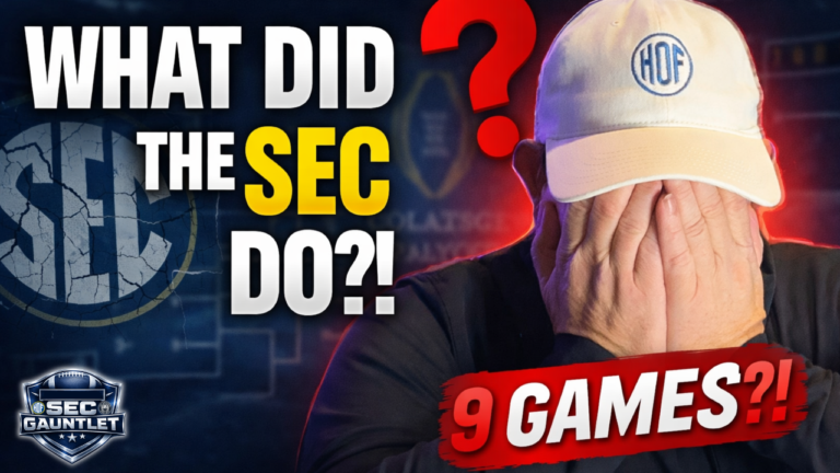 SEC Gauntlet | Brilliant or Reckless?