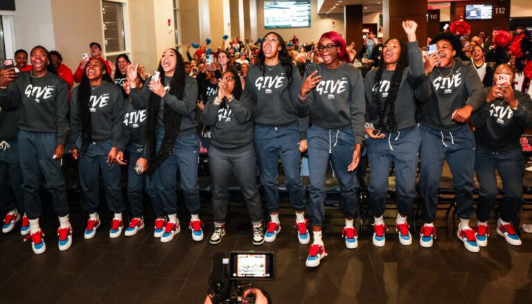 Rebels headed to Big Dance again