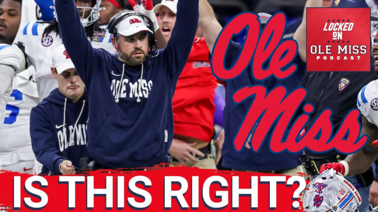 CHAOS: Top Mississippi Prospects CHOOSE Ole Miss—What’s Next for Pete Golding’s REBELS?