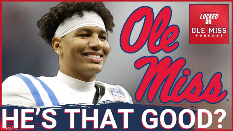 IMPORTANT: ESPN LOVES Trinidad Chambliss Now, and THEY SHOULD | Pete Golding’s MVP?