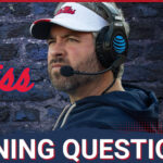 Ole Miss Rebels 5 BIGGEST QUESTIONS for Spring Practice | Pete Golding’s Safeties CENTERSTAGE