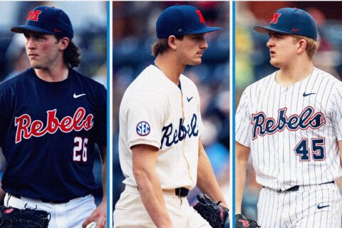 Rebels ready for Texas as huge SEC series looms in Lone Star State capital