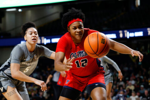 Ole Miss’ Christine Iwuala signs with WNBA team