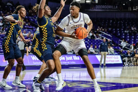 JMU shot blocker joins Ole Miss