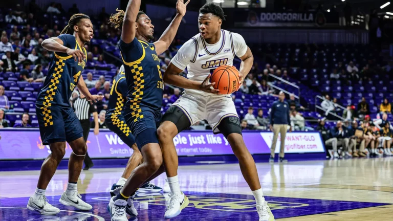 JMU shot blocker joins Ole Miss