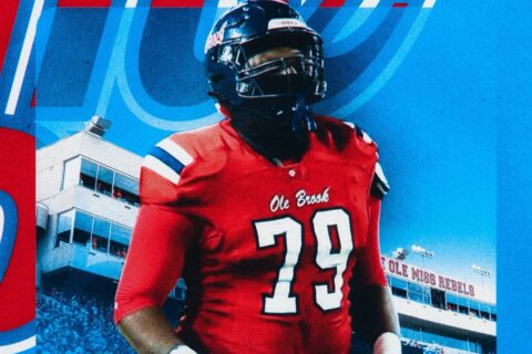 Best in the Sip: ’27 OT Coderro McDaniel commits to the Rebels