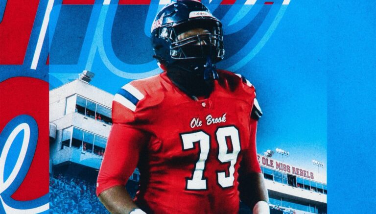 Best in the Sip: ’27 OT Coderro McDaniel commits to the Rebels