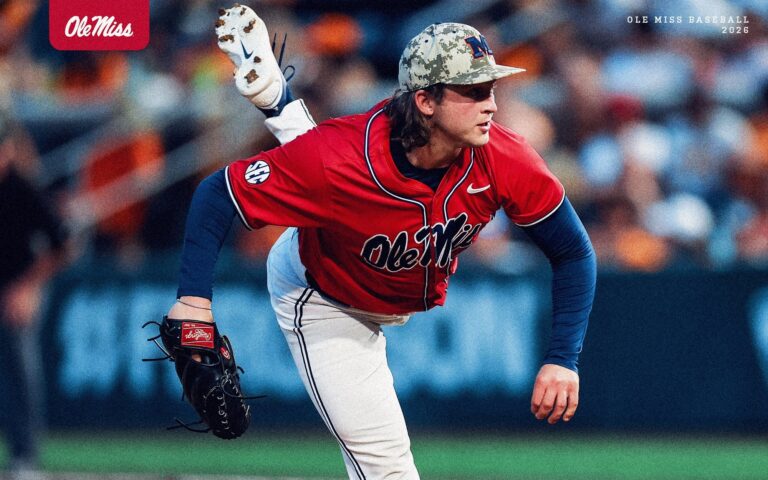 Elliott delivers composed, controlled outing in critical SEC matchup