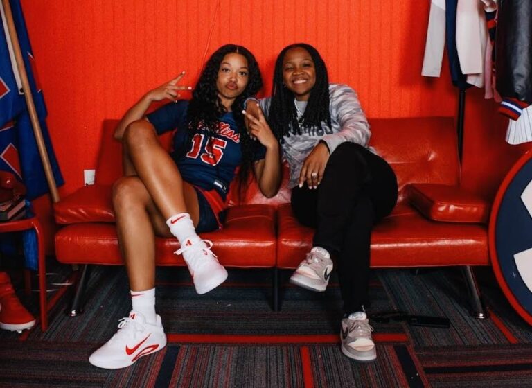 Ole Miss women add Anderson, Godfrey from portal on double-dipping Friday