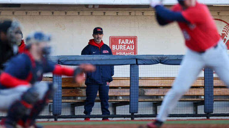 17th-ranked Rebels host Murray State tonight in midweek diamond action