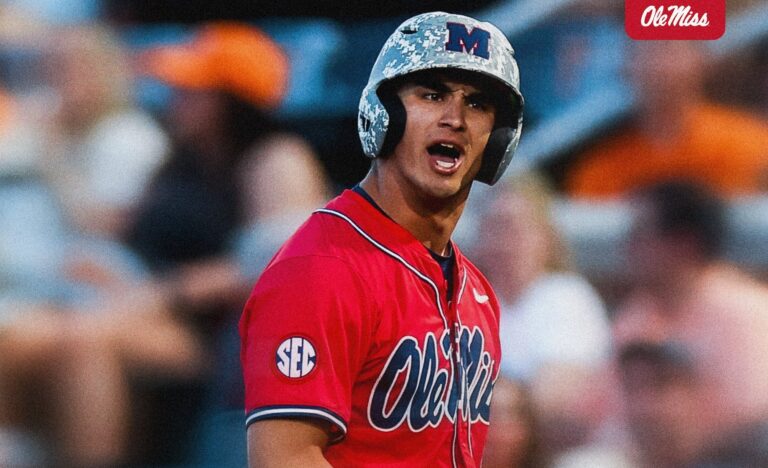 Rebels take game one on Rocky Top