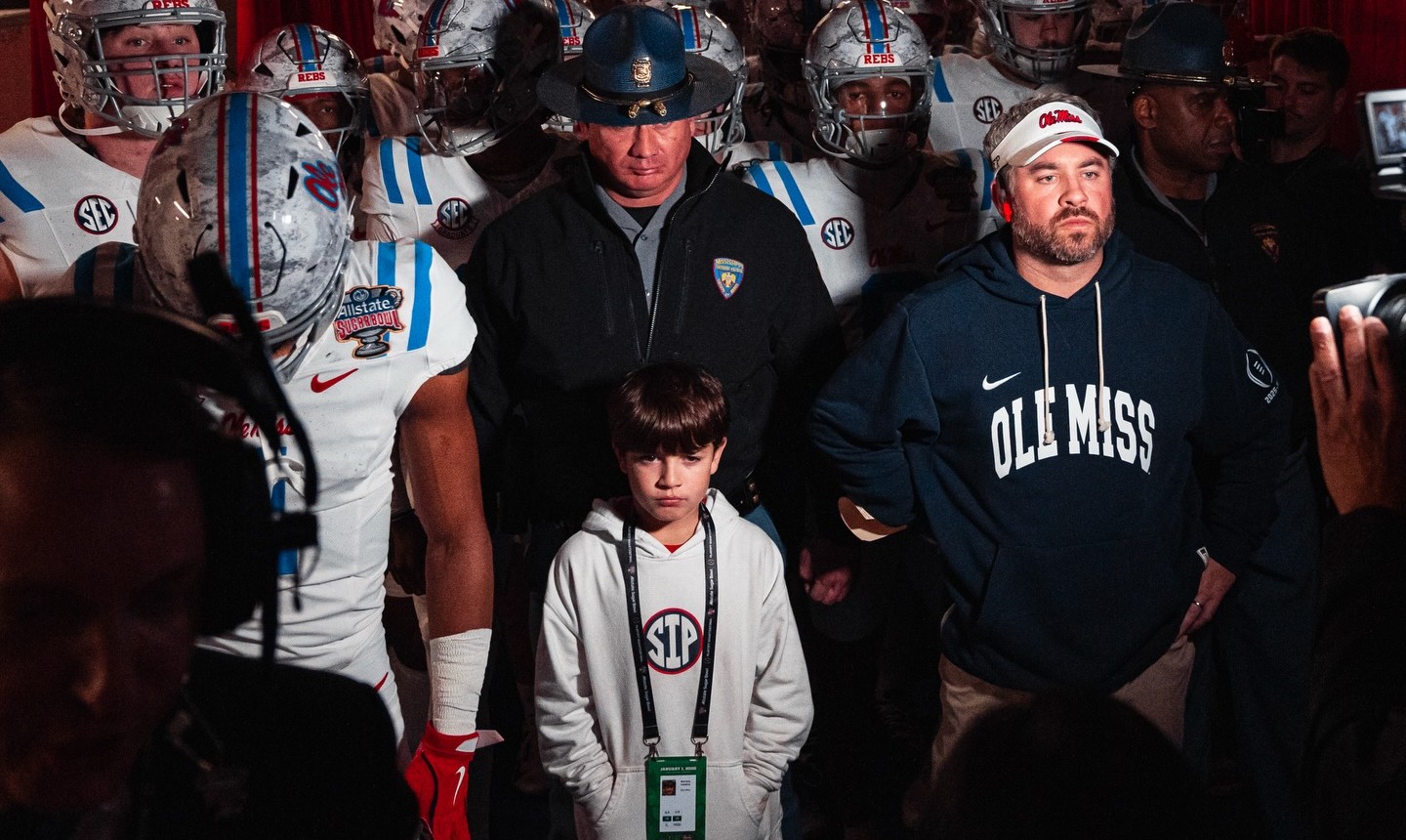 What does game week look like with Pete Golding as new leader at Ole Miss?