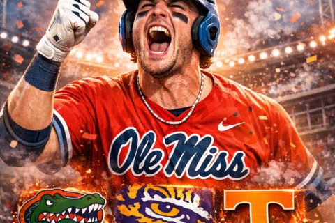 Stingray | Rebels are on a roll in SEC