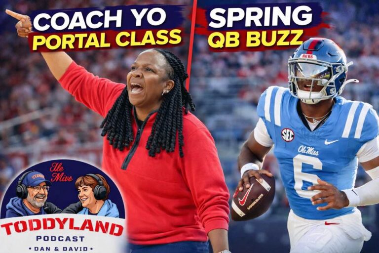 Toddyland | Yo’ and the QBs