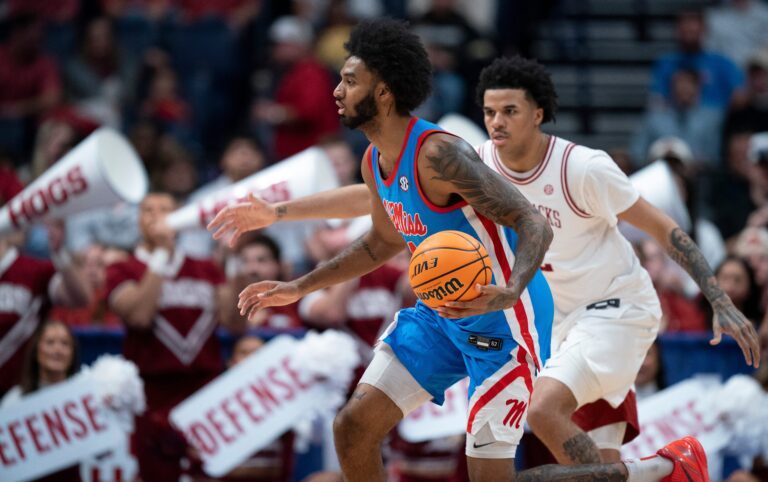 COLUMN | James Scott, the role that never settled and the reset it forces at Ole Miss