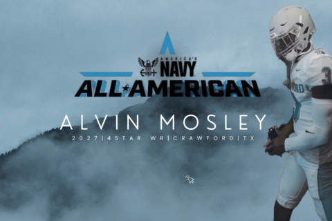 Mosley: From underrated talent to an All-American