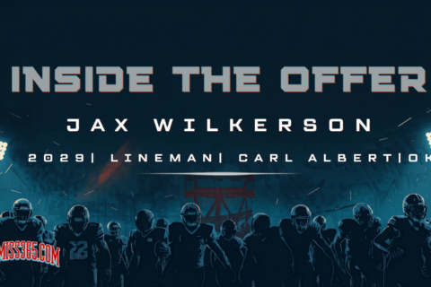Inside the Offer: Rebels tap in with ’29 Jax Wilkerson
