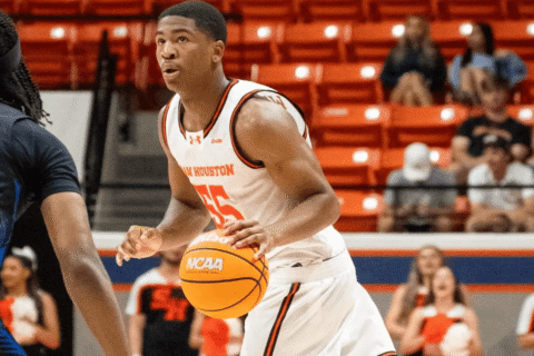 Rebels set to host Sam Houston forward