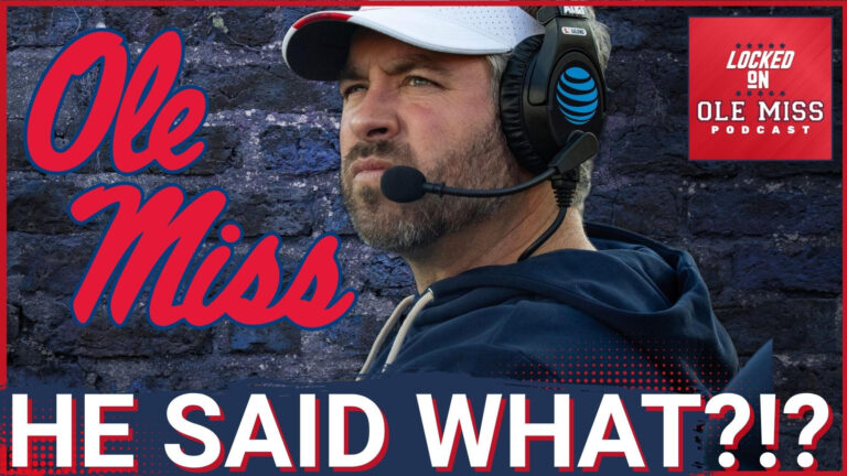 ALERT: Ole Miss, Pete Golding’s SUPER SECRET DB emerging in SPRING | Johntay Cook sees MAGIC