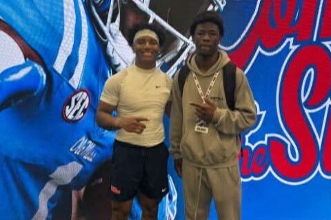 Four-star talent Alvin Mosley sets D-Day