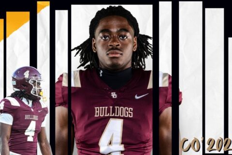 FLIP WATCH | 5-star WR Benny Easter