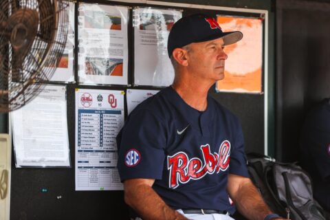 No baseball Sunday. Rebs play two Sat.