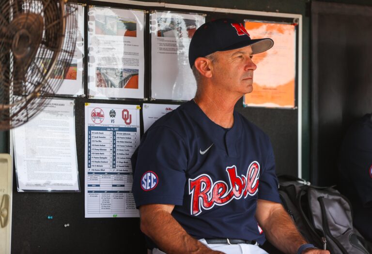 No baseball Sunday. Rebs play two Sat.