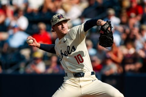 Ole Miss sees seven players selected in strong 2026 MLB Draft