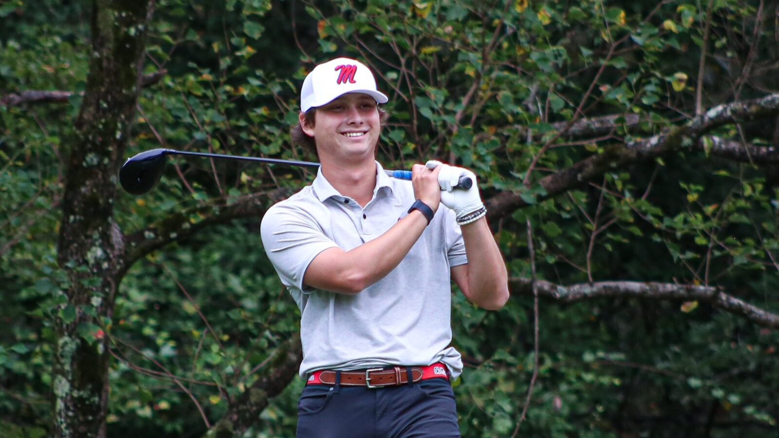 No. 10 Ole Miss men’s golf in 3rd at NCAA Regional at Bermuda Run