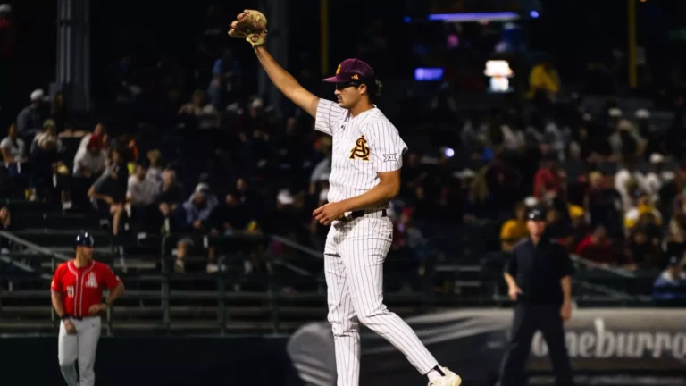First look at Arizona State