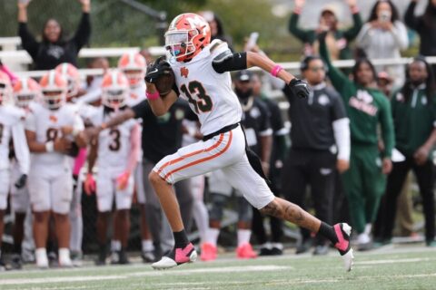 Four-star safety trending to Ole Miss