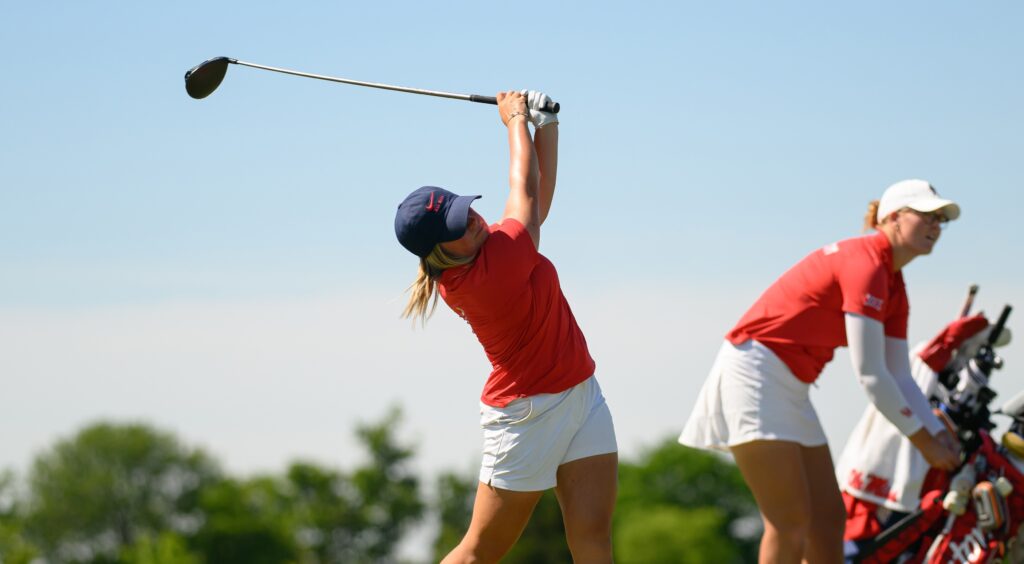 Women's golf advances to NCAA Championship at Omni La Costa - Ole Miss 365