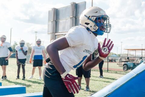 Rebels offer ’29 edge Jaheim Pierre-Paul