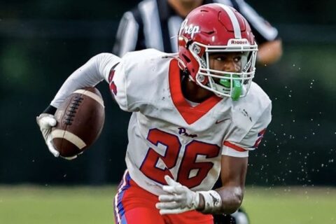 Top WR group set for upcoming MegaCamp at Mississippi Valley
