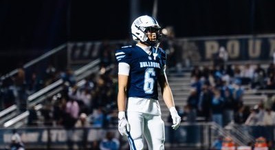 Rebels offer 2028 safety Kaden Golston