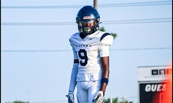 Rebs extend offer to DB from Florida
