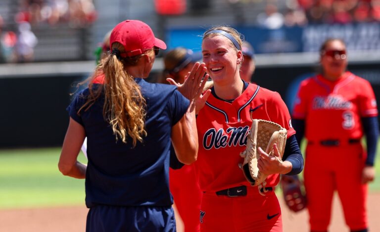 LUBBOCK REGIONAL | Ole Miss faces host Texas Tech today in winner’s tilt
