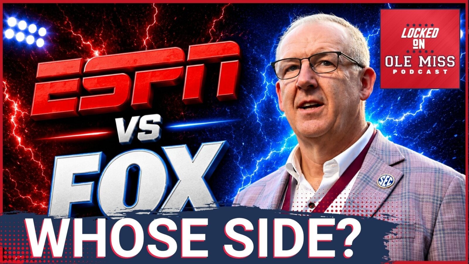 Locked On | 24-team playoff TV battle?