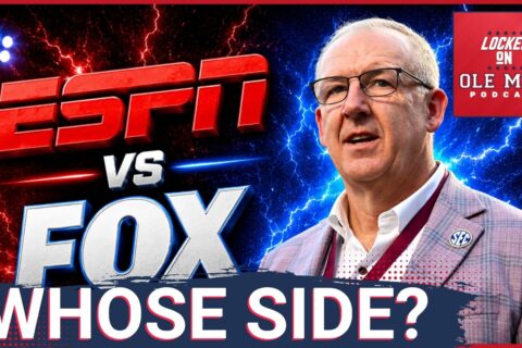 Locked On | 24-team playoff TV battle?