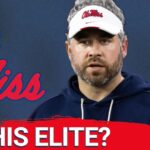 Locked On Ole Miss | Elite or not?