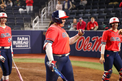 Madi George, Persy Llamas named all-conference by SEC on Friday