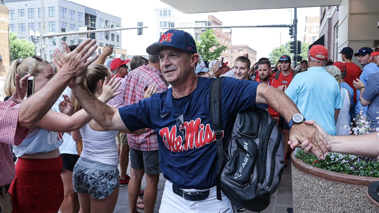 Rebels face Mizzou Tuesday morning